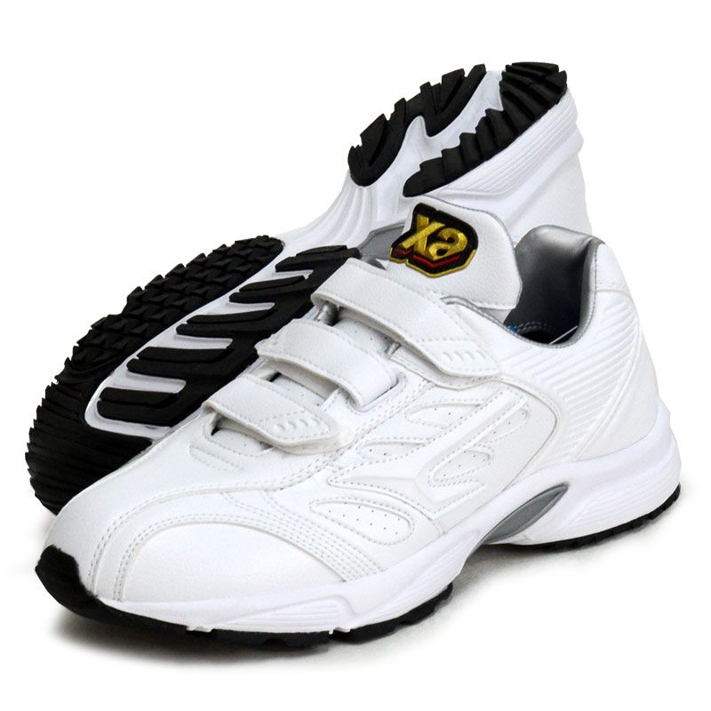 ザナックス XANAX  トラストTL   野球 トレーニングシューズ  24AW（BS533TL-0101）、26.5cm