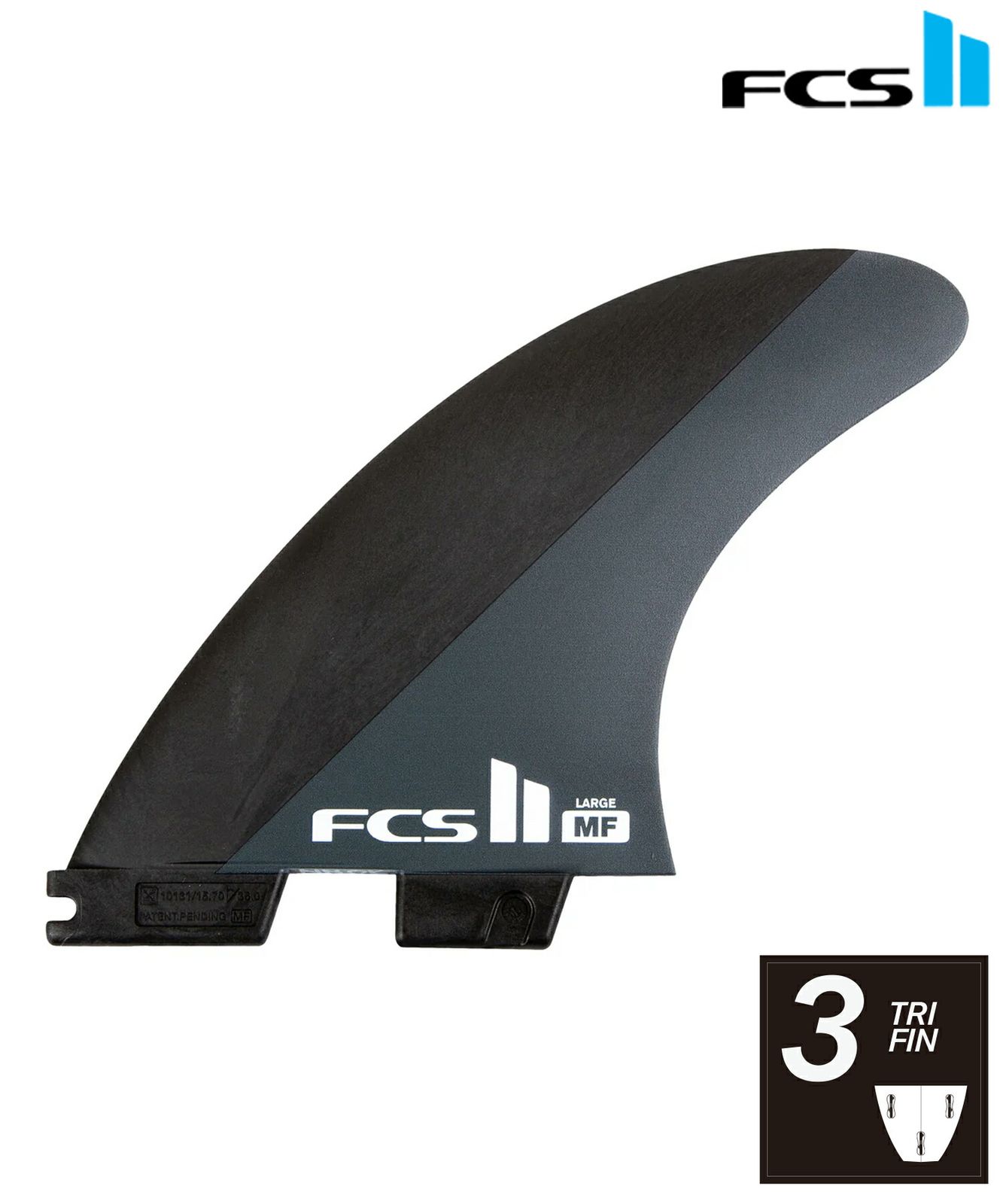 平和が1番 fcs2 MF ムラスポ公式】新品 FCS2 エフシーエスツー NC MF TRI ミック