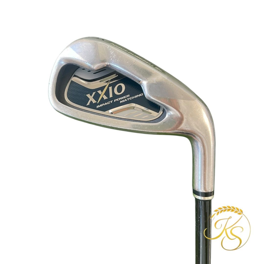 ゼクシオ 6代目 アイアン 5番 右 XXIO IMPACT POWER MATCHING
