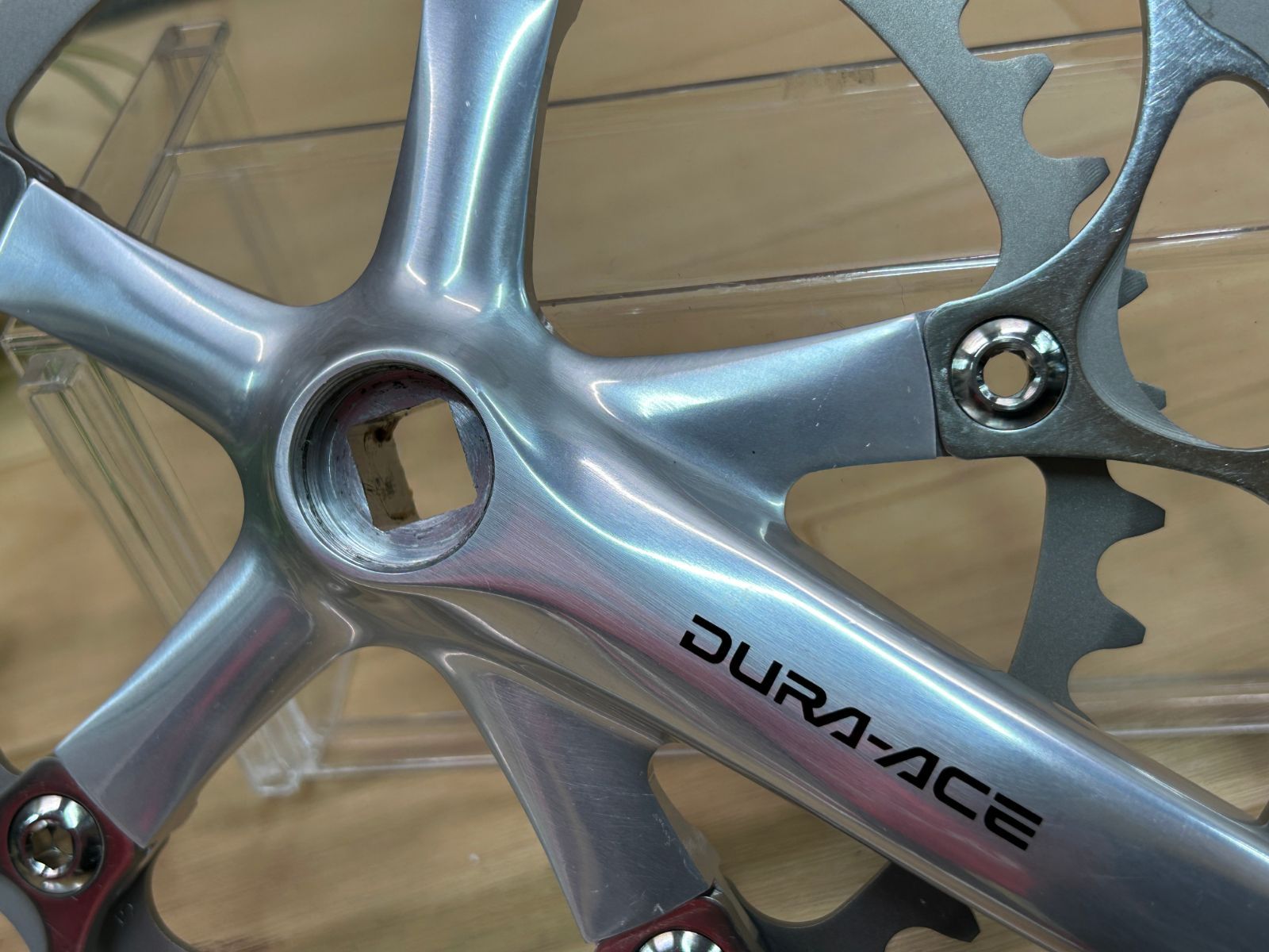 テルスポ イチ推し!! 極上品!! 希少 ビンテージ!! SHIMANO DURA
