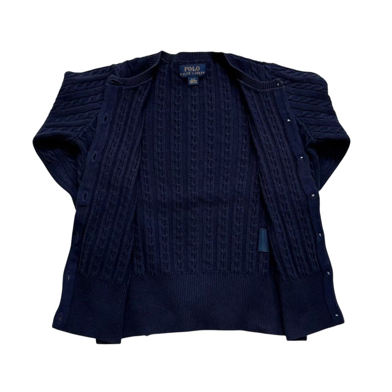 POLO Ralph Lauren ポロ ラルフローレン ニットカーディガン ニット 2 