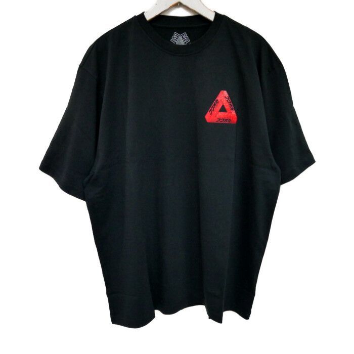 PALACE パレス 国内正規 25AW 福岡オープン限定 FUKUOKA TRIFERG T 