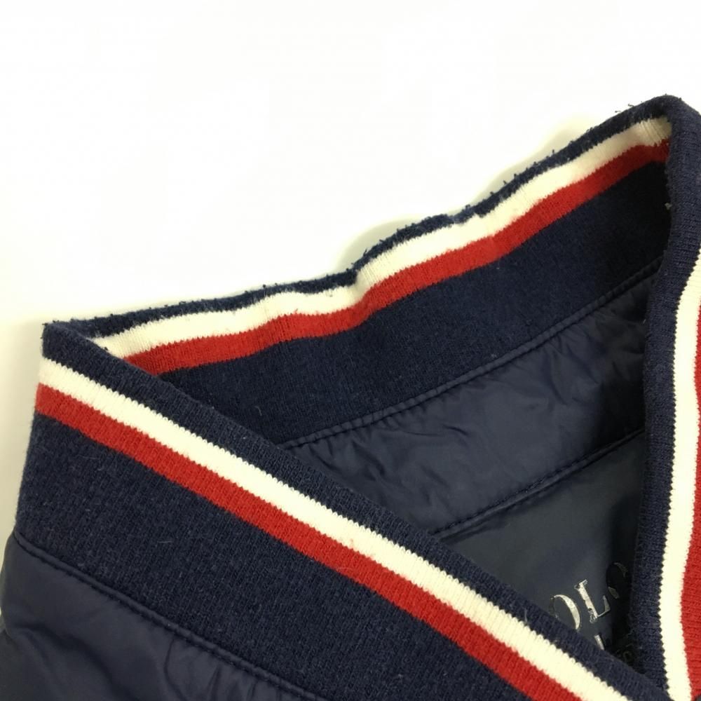 切替ダウンジャケット