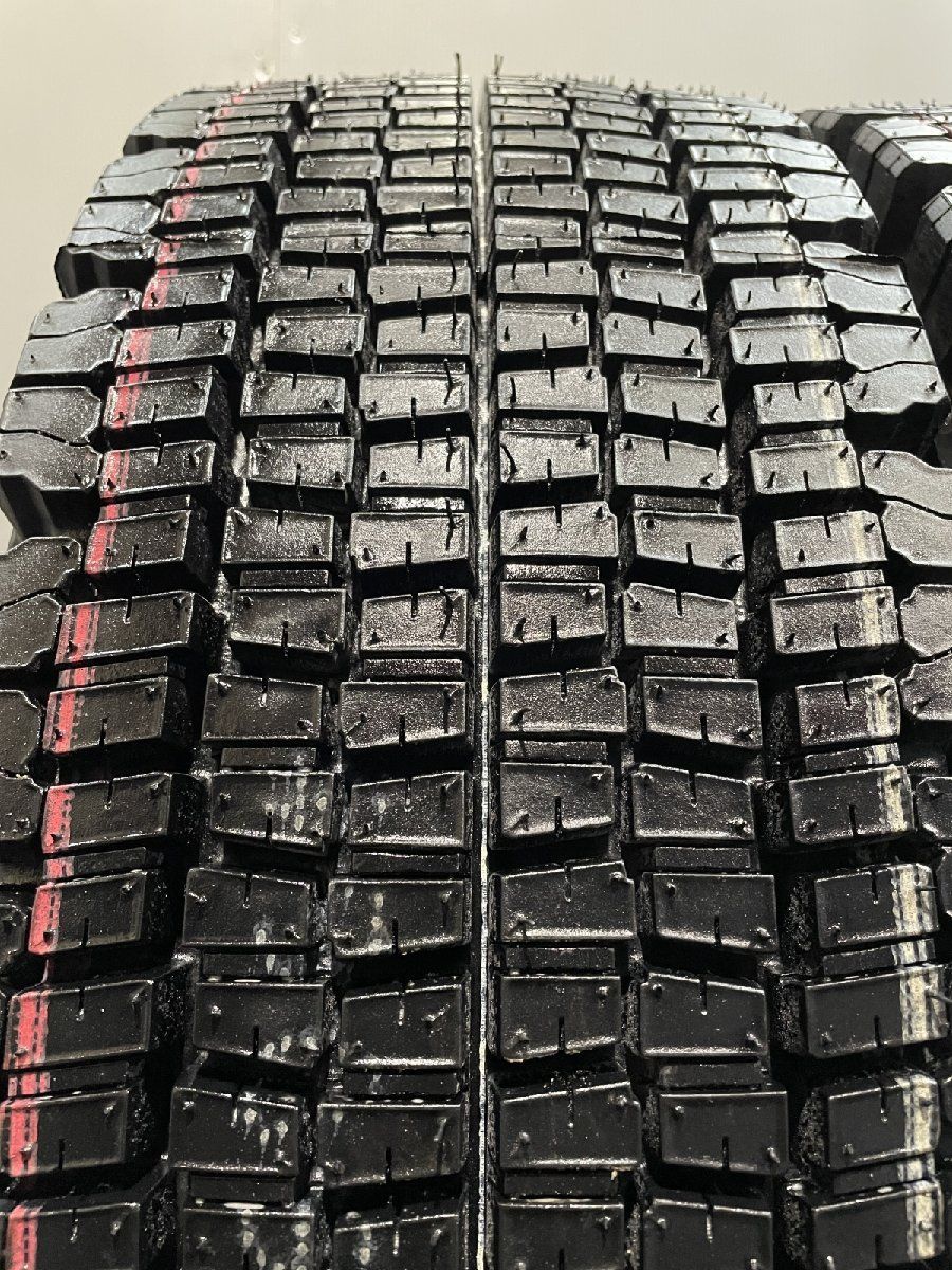 製 札幌発 引取OK BS W970 215 70R17.5 123 121J 17.5インチ 中型トラック用 スタッドレス 6本 コースター等 JRB082