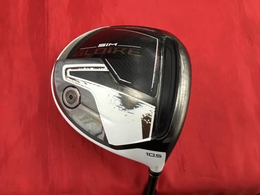 ゴルフ 【】 テーラーメイド SIM GLOIRE 10.5° ドライバー DR AIR