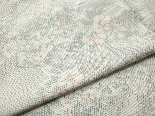 平和屋着物○本場大島紬 白大島 9マルキ 正絹 逸品 CAAU1700yc - メルカリ