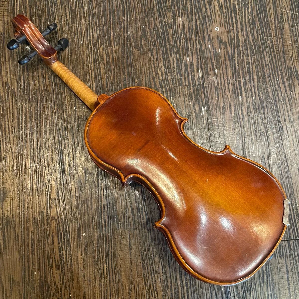 【高品質低価】【りこ様】バイオリン 1/2 ドイツ製 the KAYSER 弦楽器