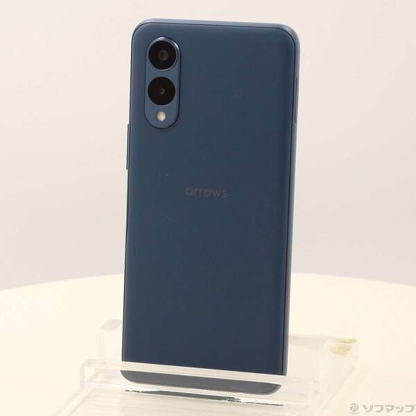 スマートフォン/携帯電話 【楽天モバイル版】arrows We2 M07 ネイビー