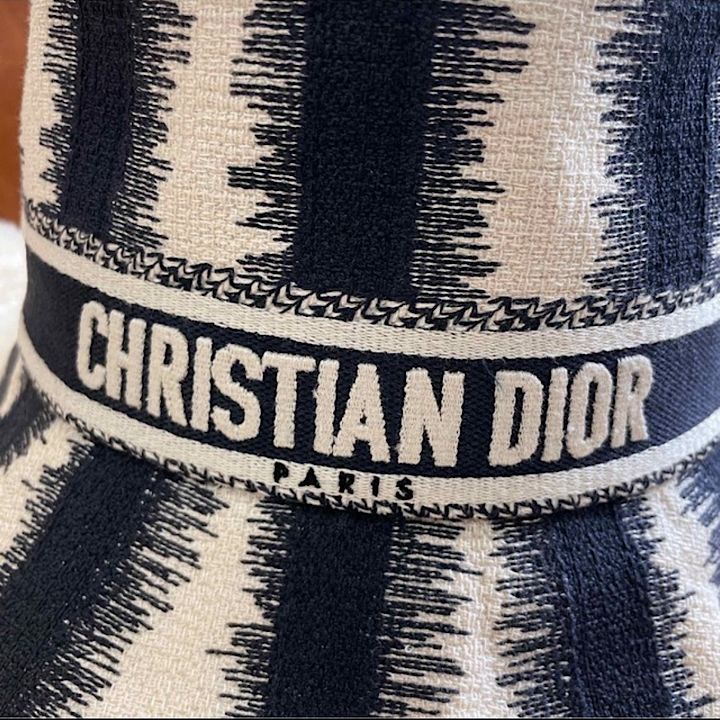 ディオール Christian Dior レディース−ハット - メルカリ