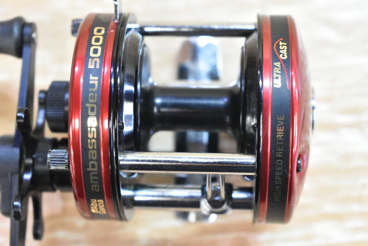 新品 五十鈴リール bc421sss-t2 ブルー bc420 イスズ BC420/421用