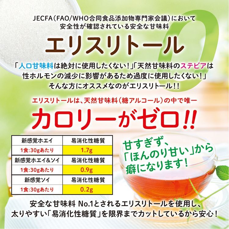 ソイプロテイン