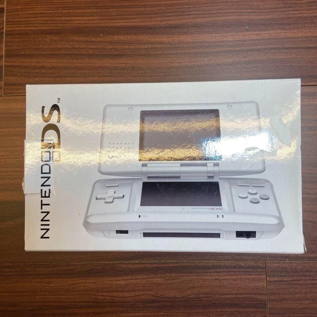 ニンテンドーDS 本体 ピュアホワイト 2950