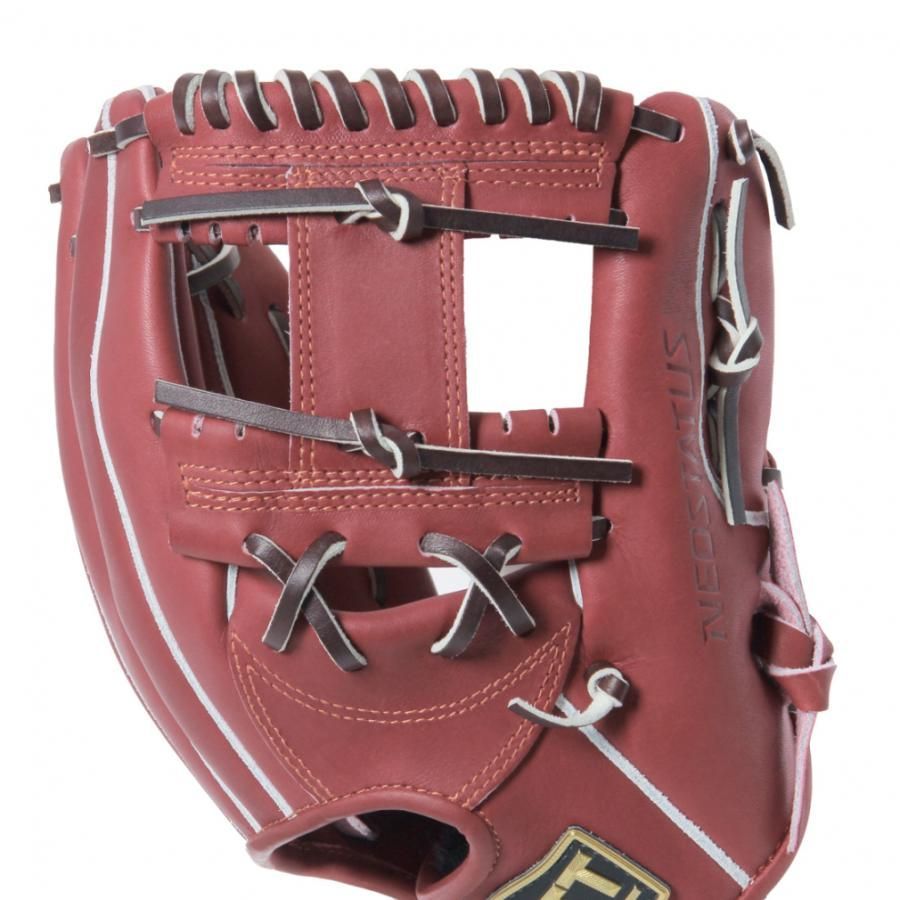  ゼット 少年軟式グラブ ネオステイタスシリーズ 二塁手 遊撃手用 今宮タイプ ジュニア キッズ 子供 軟式用 野球 野手用グローブ ZETT 右投げ用 軟式 グローブ