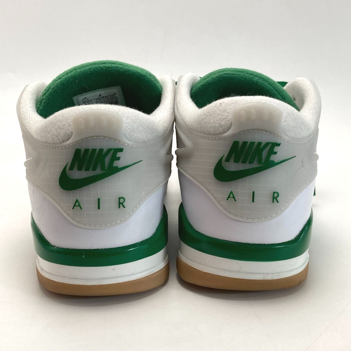 NIKE ナイキ AIR JORDAN 4 RM スニーカー FQ7939-103 ホワイトパイン  