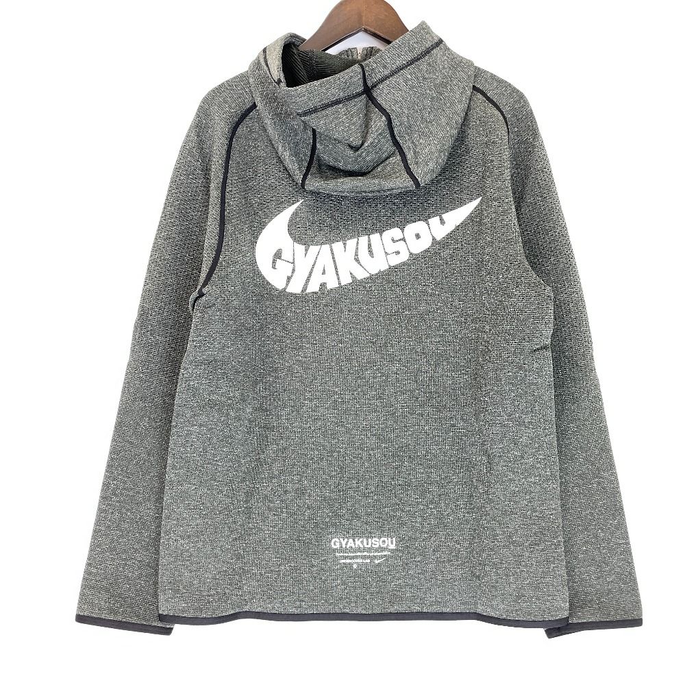 NIKE ナイキ GYAKUSOU ×UNDERCOVER CD7145-010 NRG NA KYMA HOODIE