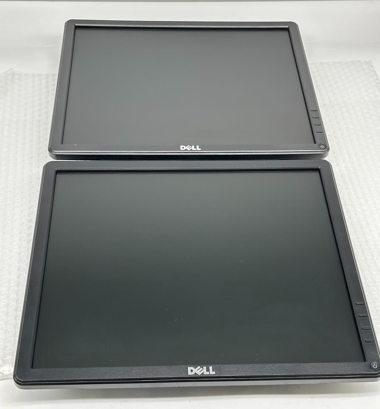 二台セット☆Dell モニター 17インチ スクエア/SXGA/TN 非光沢/DP,D