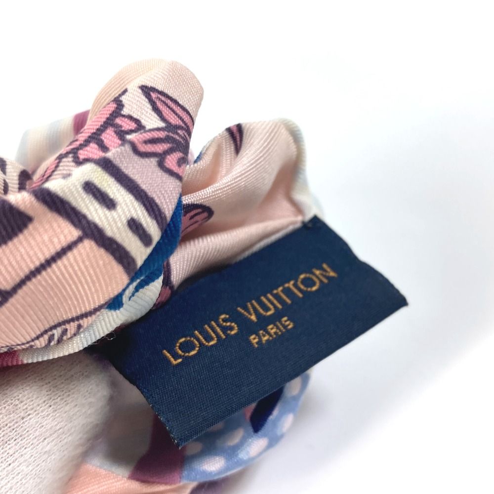 LOUIS VUITTON ルイヴィトン シュシュ シュシュ トロシュー