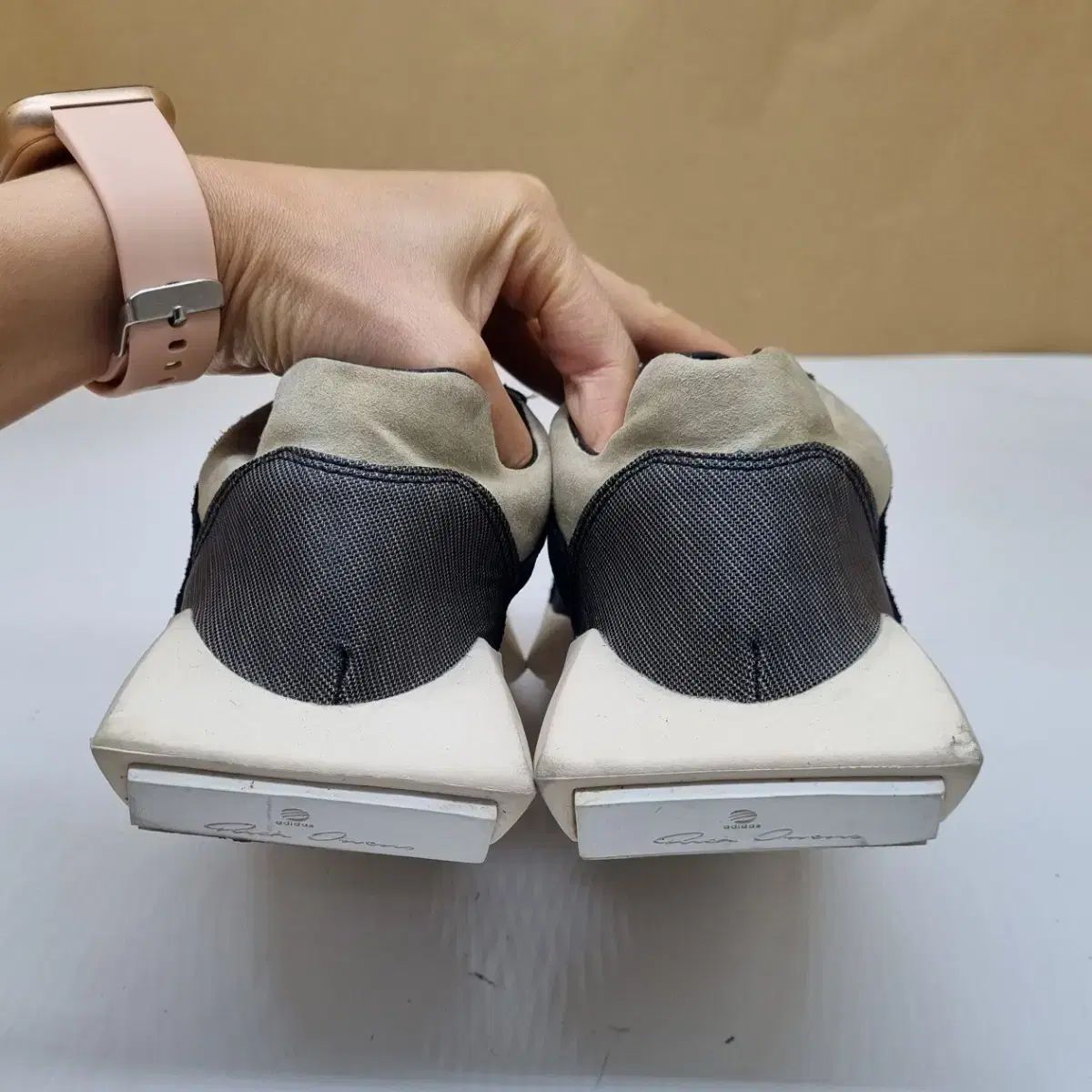 テックランナー 黒