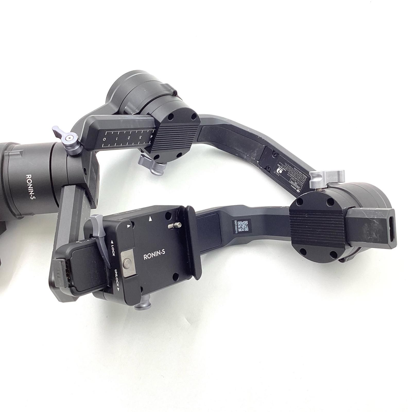 ジンバル、動作確認品】dji ronin-sc proコンボ DJI Ronin-SC 動作確認