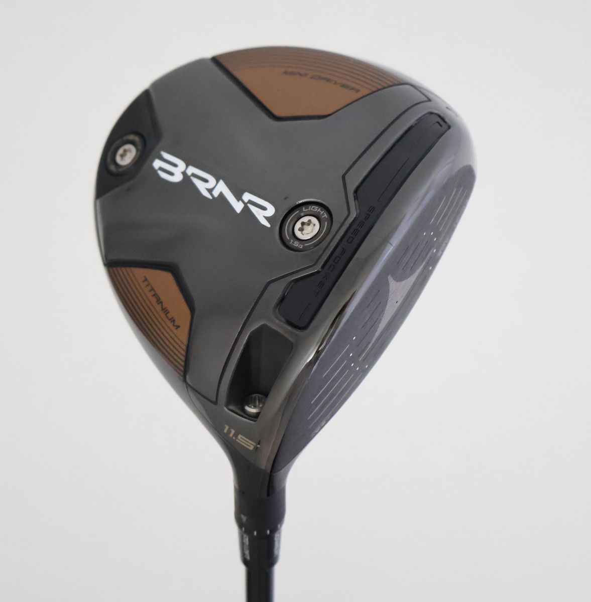 ○中古美品！テーラーメイド☆BRNR MINI DRIVER（バーナーミニ 
