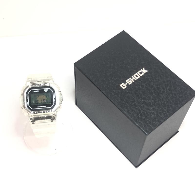 G-SHOCK 箱付き 中古】G-SHOCK DW-5040RX-7JR CASIO Gショック カシオ[66