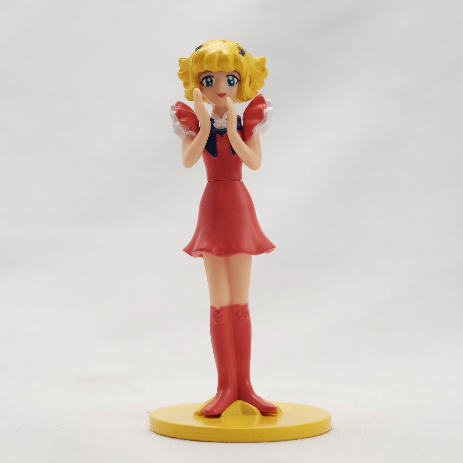 魔女っ子大作戦DX 花の子ルンルン トレーディング フィギュア - メルカリ