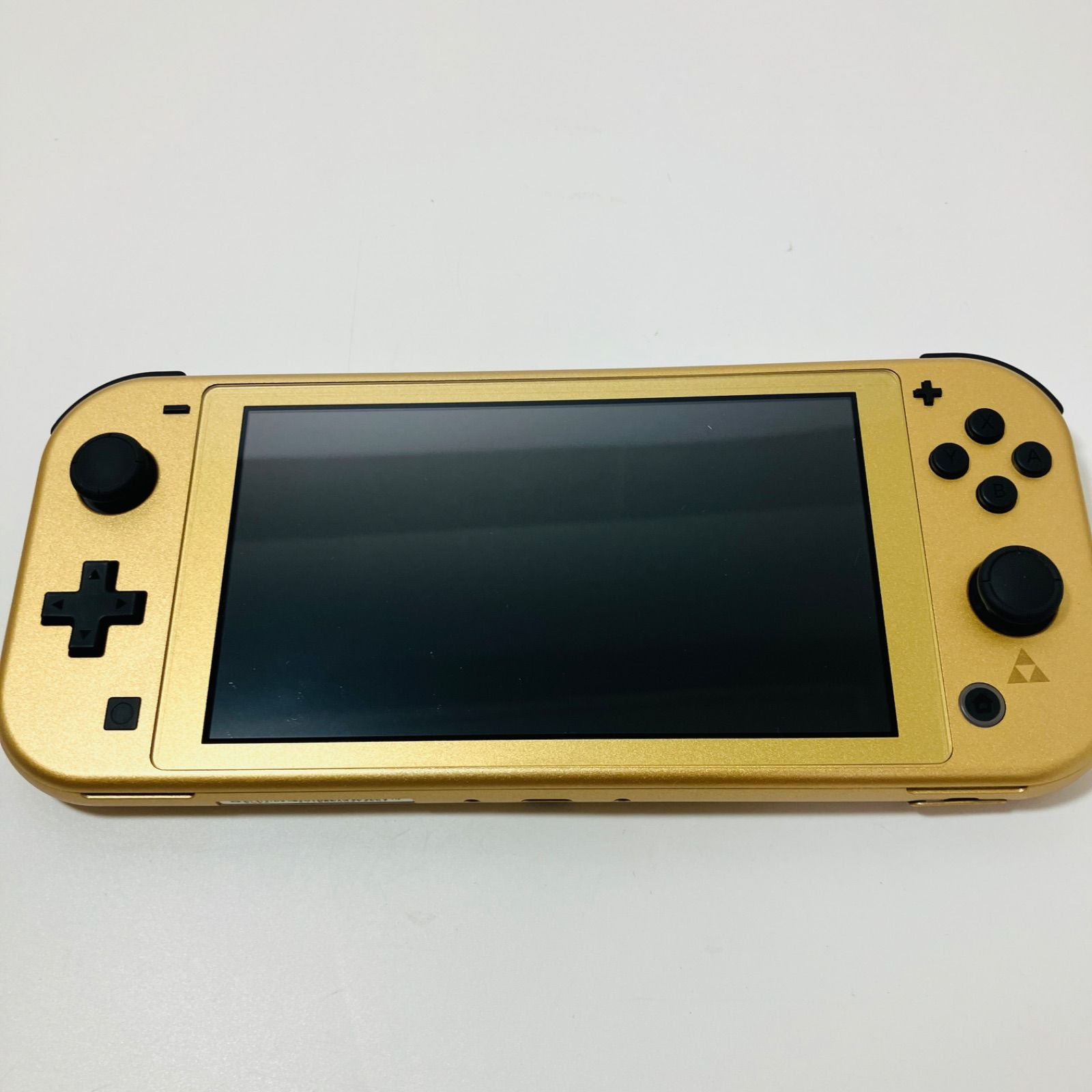 【中古 美品】Nintendo Switch lite 本体 ゼルダの伝説 Amazon.co.jp: Nintendo Switch Lite ハイラルエディション : ゲーム