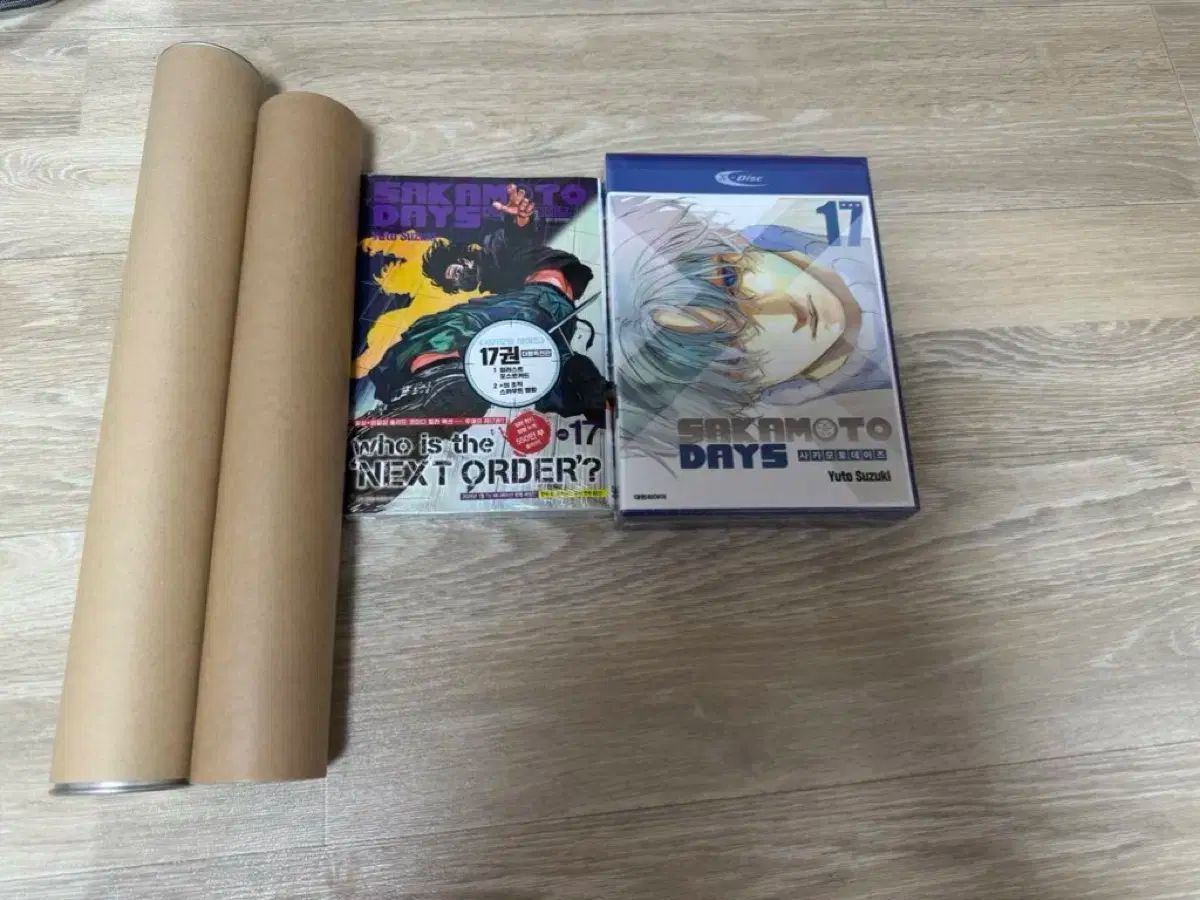 【雷市場（ポンジャン）商品韓国直送】 サカモトデイズ コミックゾーン コミックギャラリー 特典