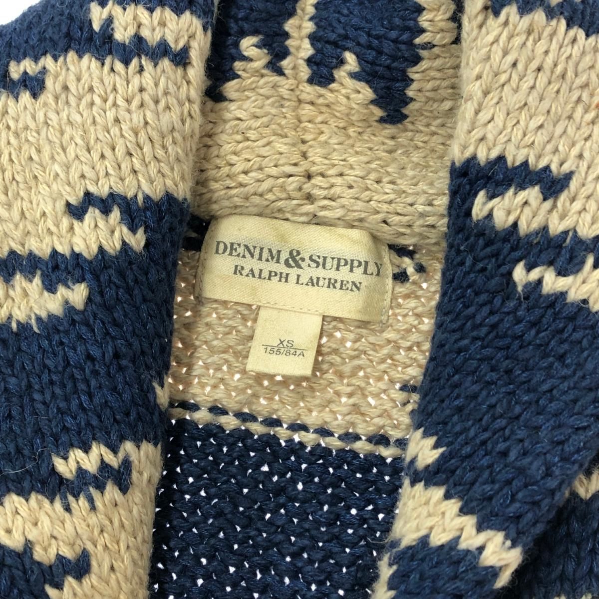 DENIM&SUPPLY RALPH LAUREN デニムアンドサプライラルフローレン 