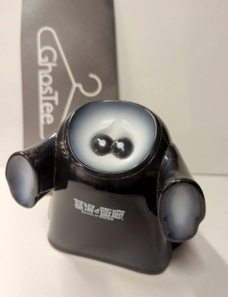 HUMAN ROBOT TOYS GhosTee 墓場の画廊Tee Ver.