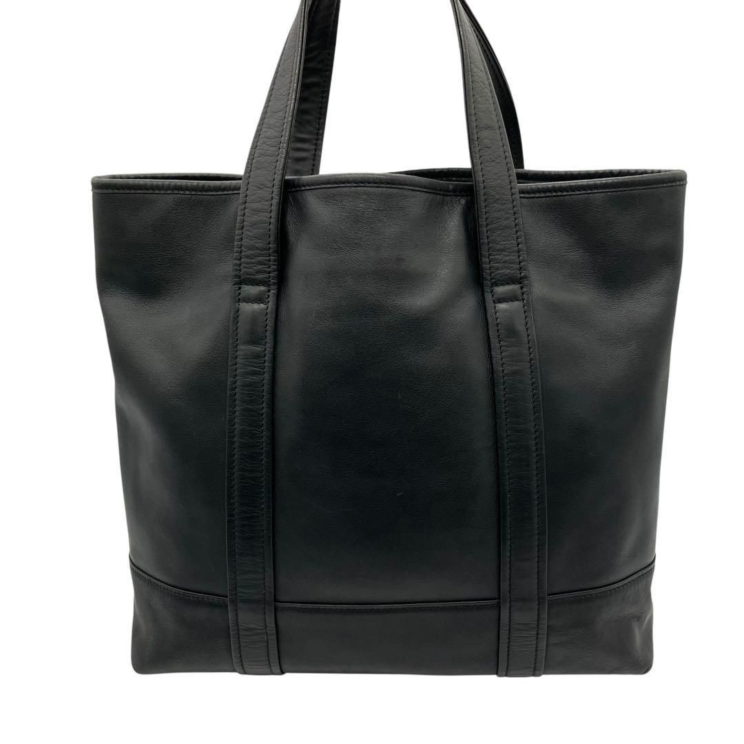 美品 2207 Vintage Coach Totebag Black 美品 2207 Vintage Coach Totebag Black - メルカリ