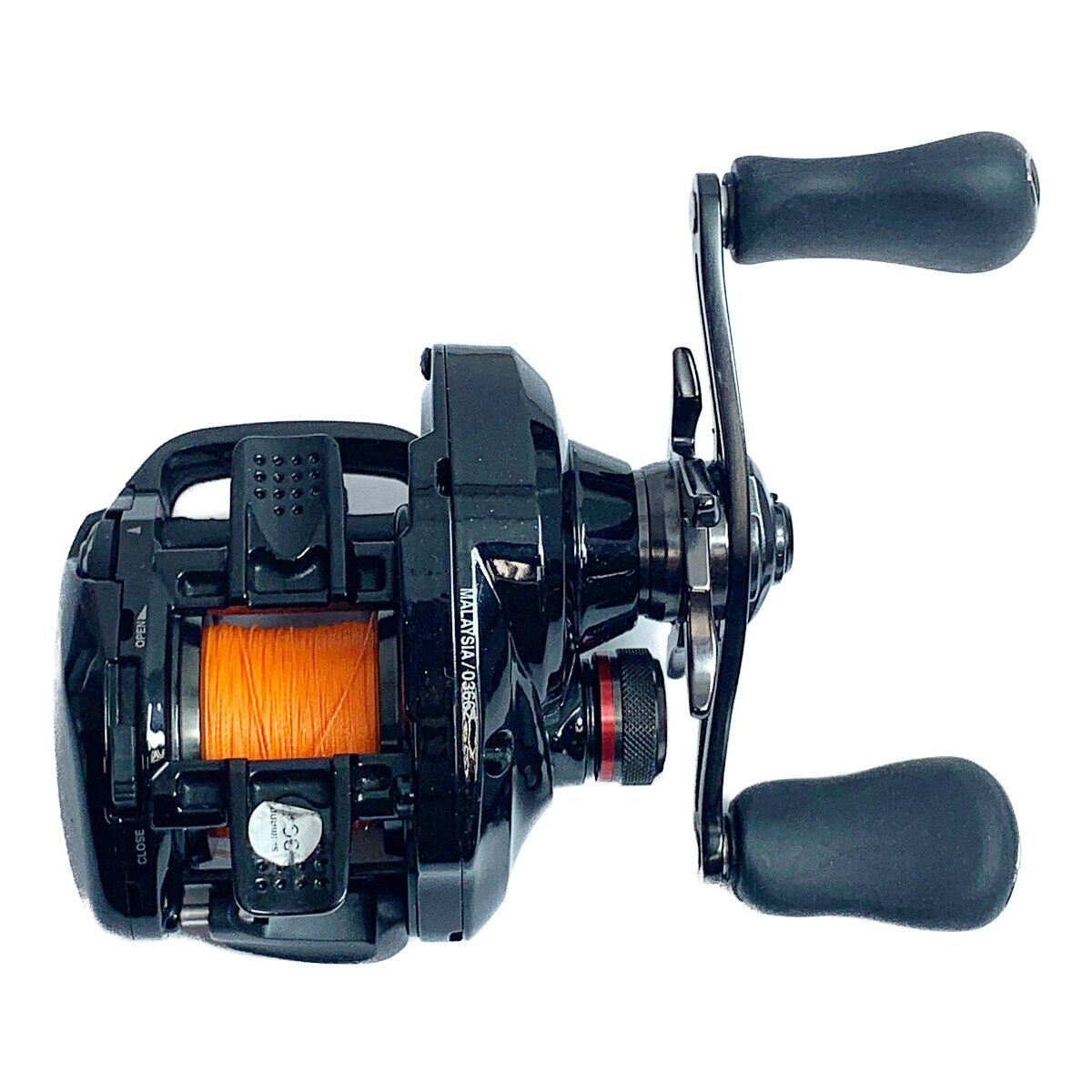 SHIMANO シマノ Scorpion DC 101HG ベイトリール 03662 - なんでも