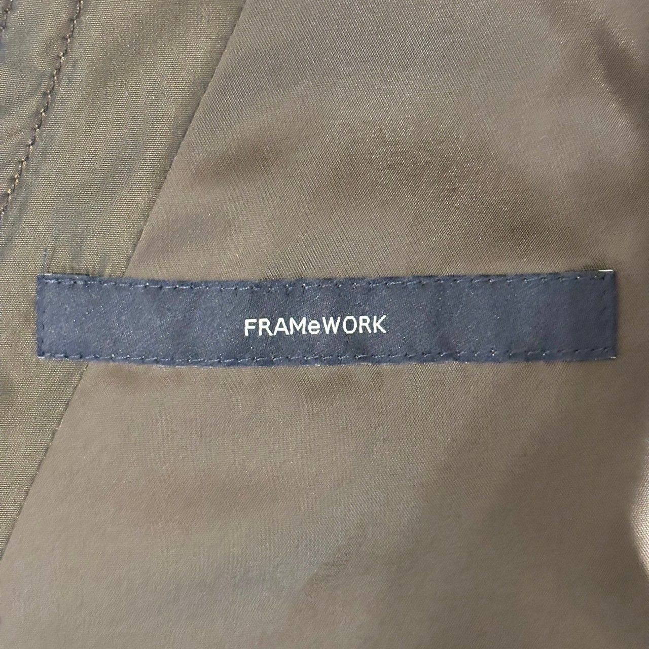 FRAMeWORK (フレームワーク) 22040220702030 メモリータフタ