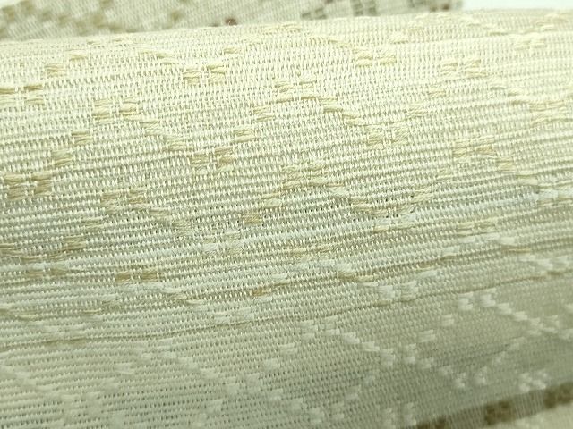 夏物 八寸名古屋帯