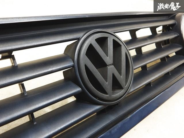 純正】フォルクスワーゲン VW ゴルフ2 ゴルフⅡ 4灯 グリル