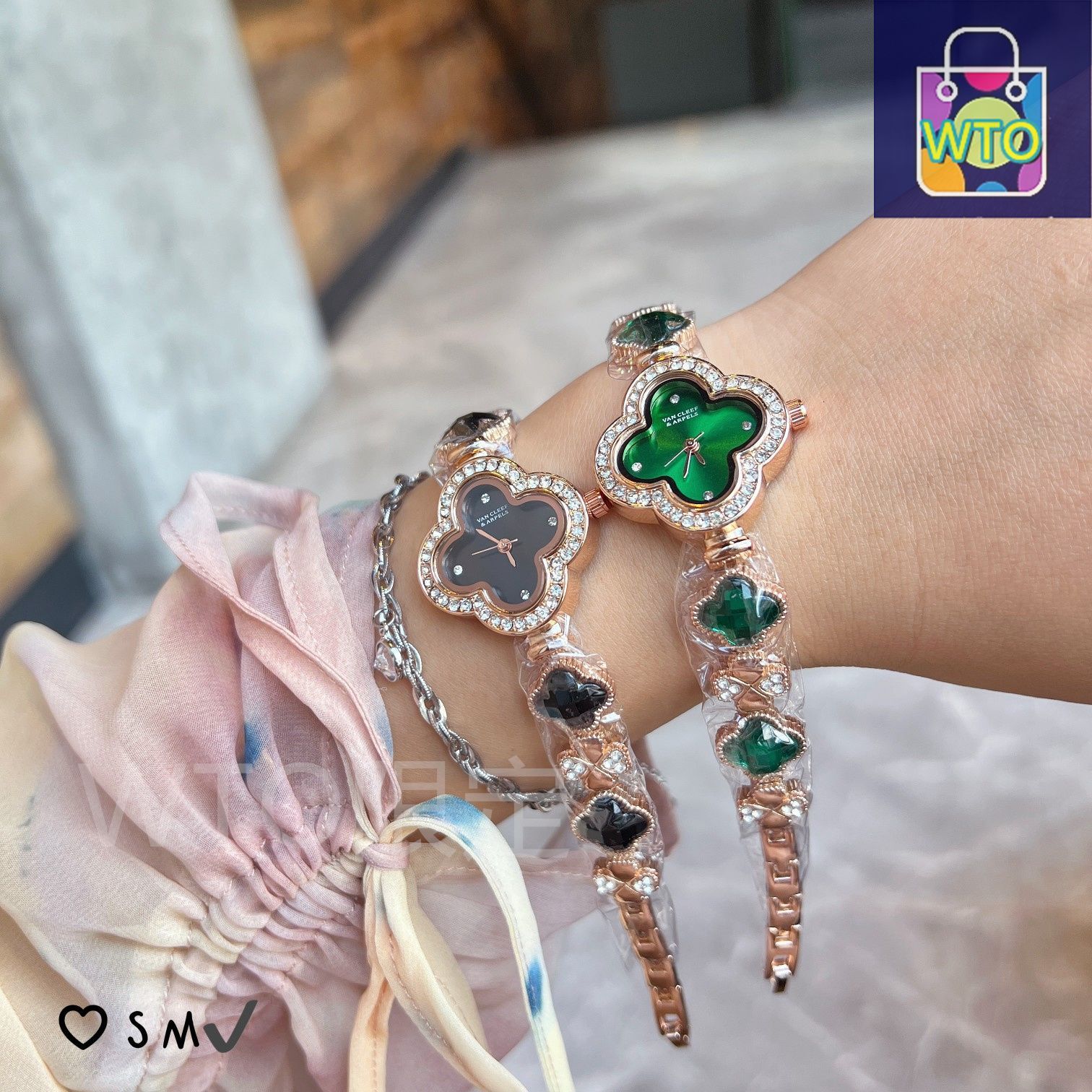 今日特価】Van Cleef & Arpels ヴァンクリーフ＆アーペル