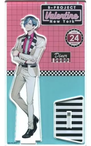 中古】アクリルスタンド・アクリルパネル 愛染健十 「B-PROJECT