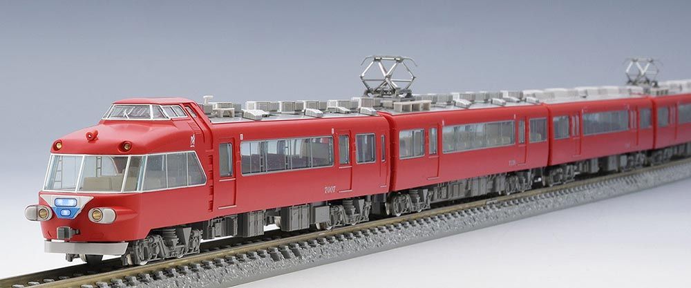 98852 名鉄7000系パノラマカー 98852 名鉄7000系パノラマカー(2次車・特別整備)セット(6両