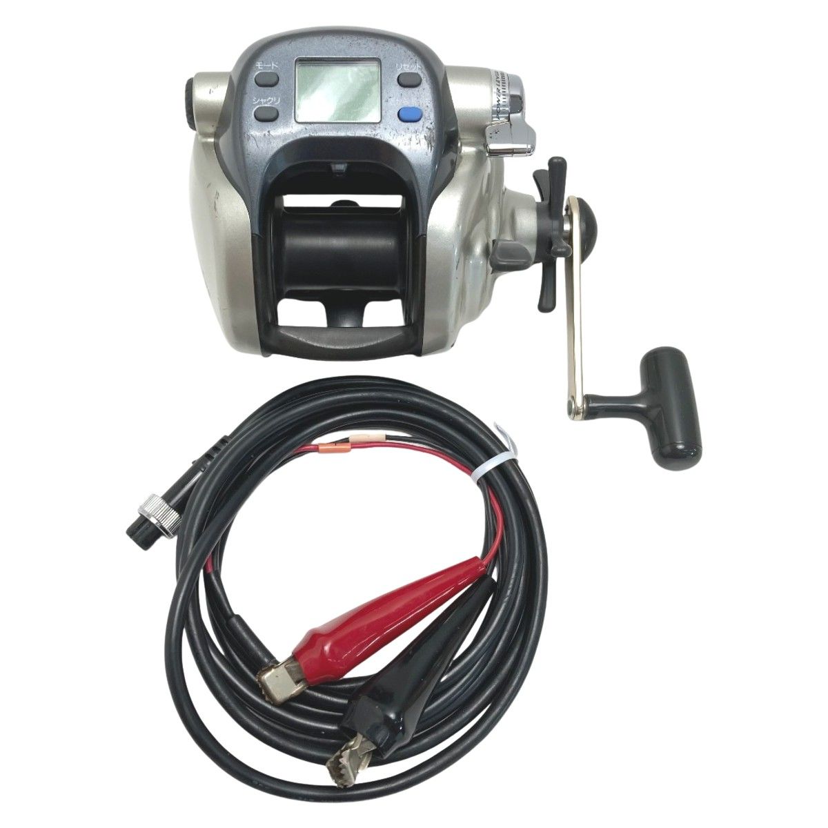 DAIWA ダイワ スーパータナコン S 600W 801359 電動リール コード付き