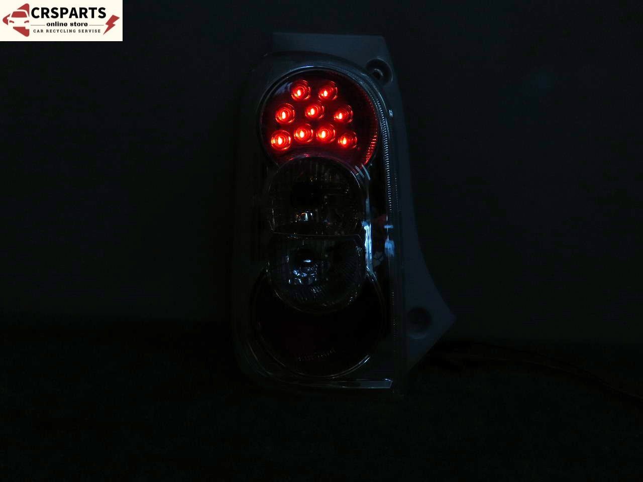 ミラココア L675S 純正 LED テールランプ 左右 即決】☆送料込☆ ミラココア L675S 純正 LED テール ランプ