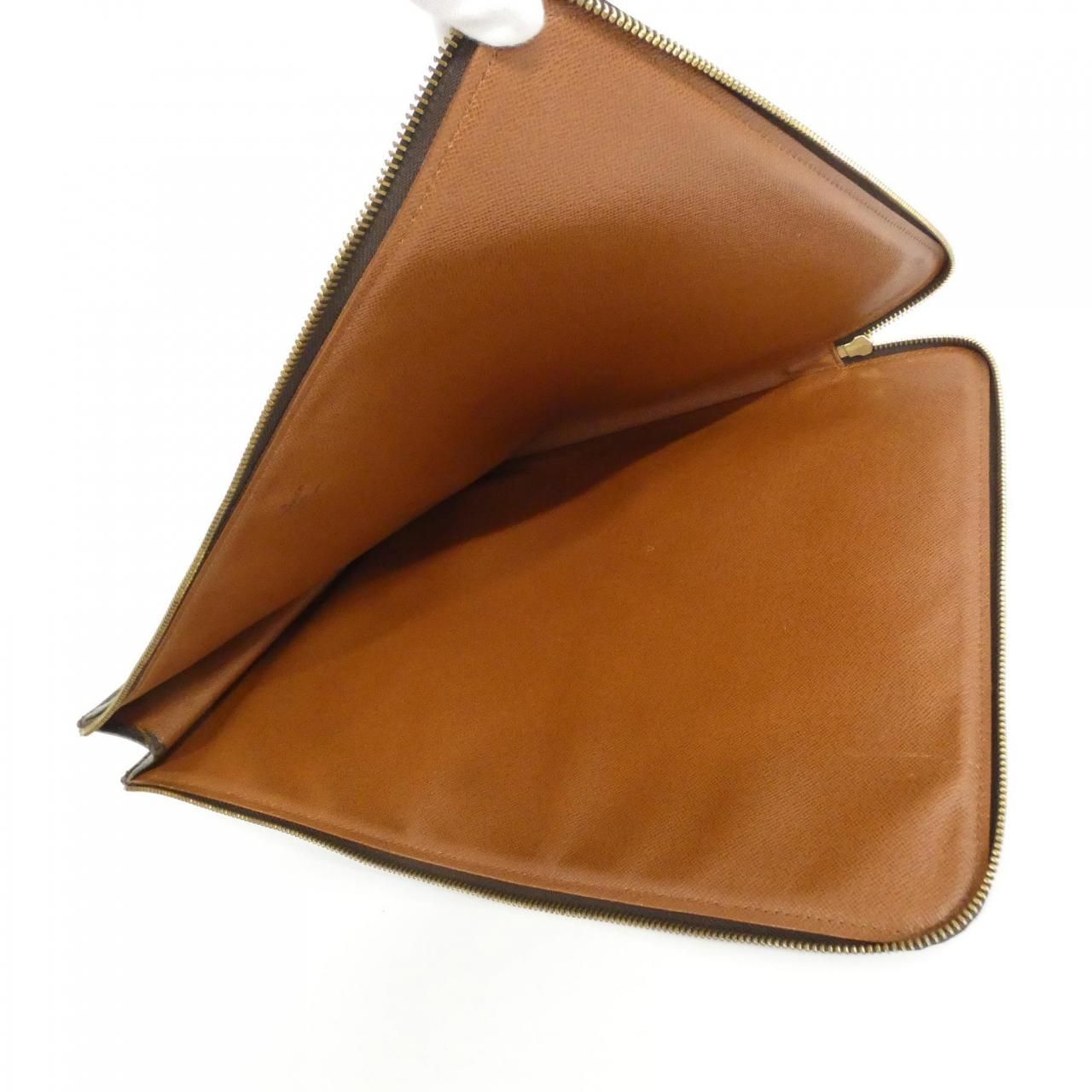 LOUIS VUITTON】ルイヴィトン：モノグラム ポッシュ・ドキュマン