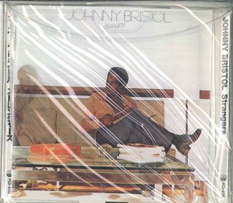 CD Johnny Bristol Strangers PCD4192PROMO P-VINE プロモ