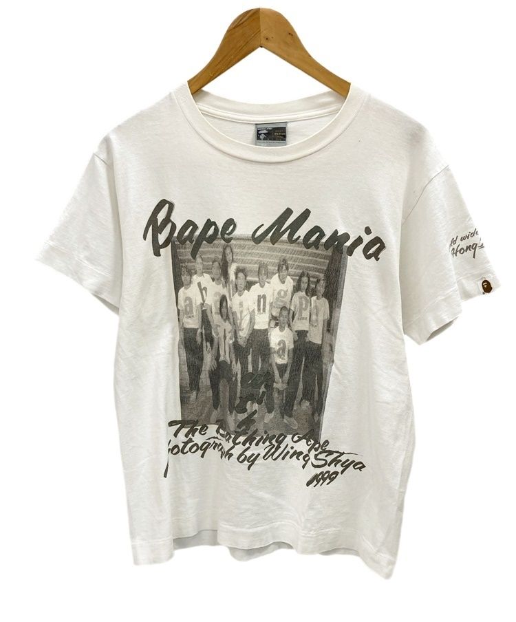 ア ベイシング エイプ A BATHING APE BAPE Hong Kong OPEN