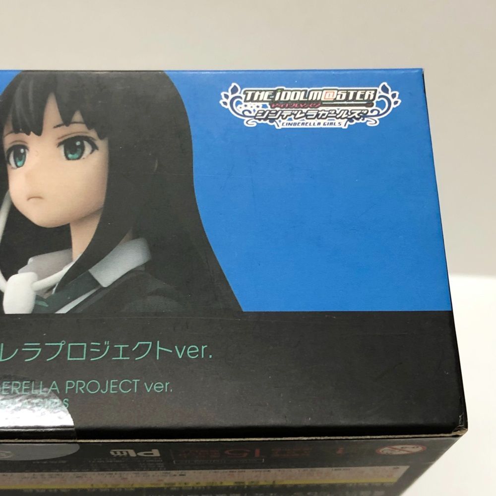 27.未開封figma 渋谷凛 シンデレラプロジェクトver. 252 アイドル