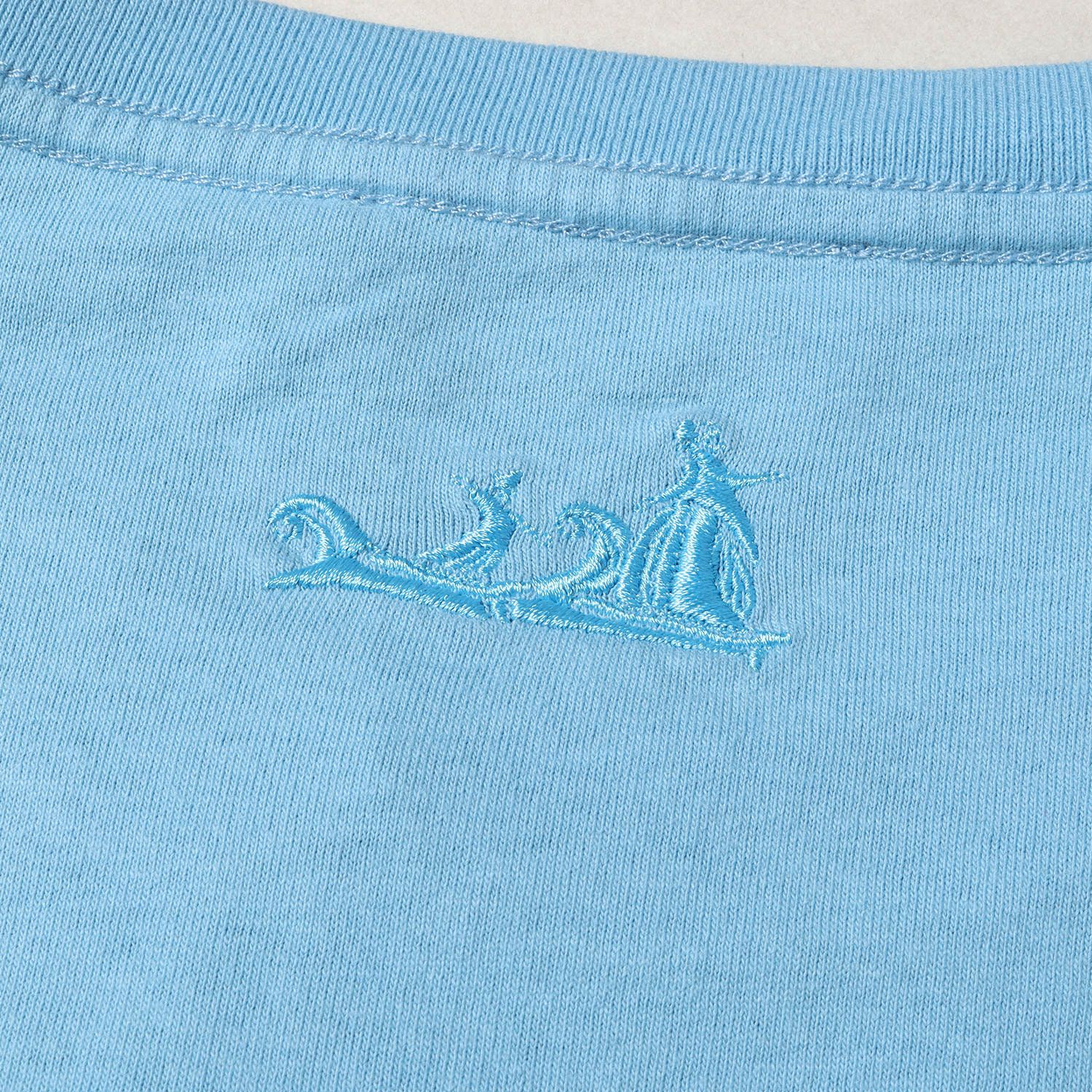 新品 LANVIN ランバン Tシャツ サイズ:XL 22AW グラデーション ロゴ 