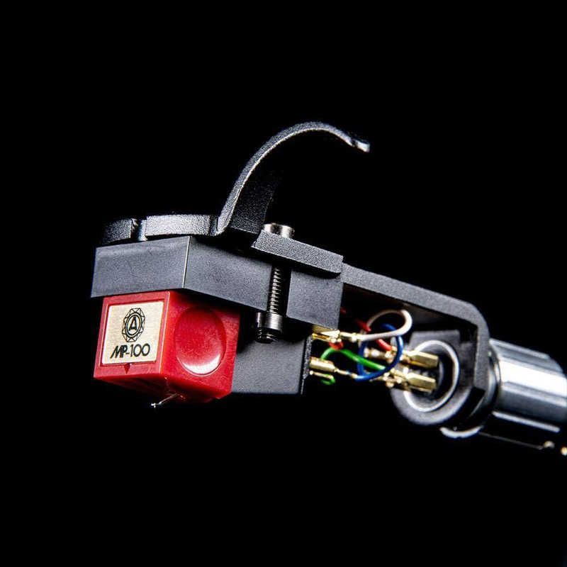 未開梱 ナガオカ MPカートリッジ ヘッドシェル付 MP100H