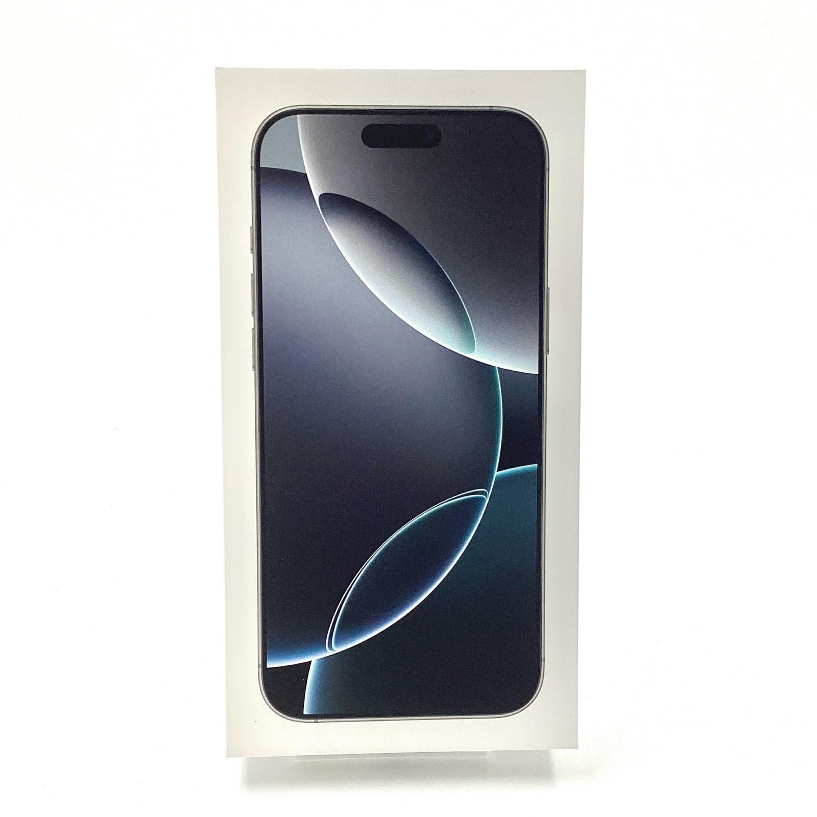 全額返金保証 最速発送 Apple iPhone 16 Pro Max 1TB ホワイトチタニウム OK