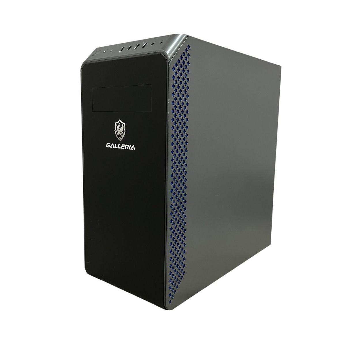 Thirdwave GALLERIA XA7C-R36T デスクトップ パソコン i7-11700 16GB SSD 1TB RTX 3060 Ti win10 M10416529