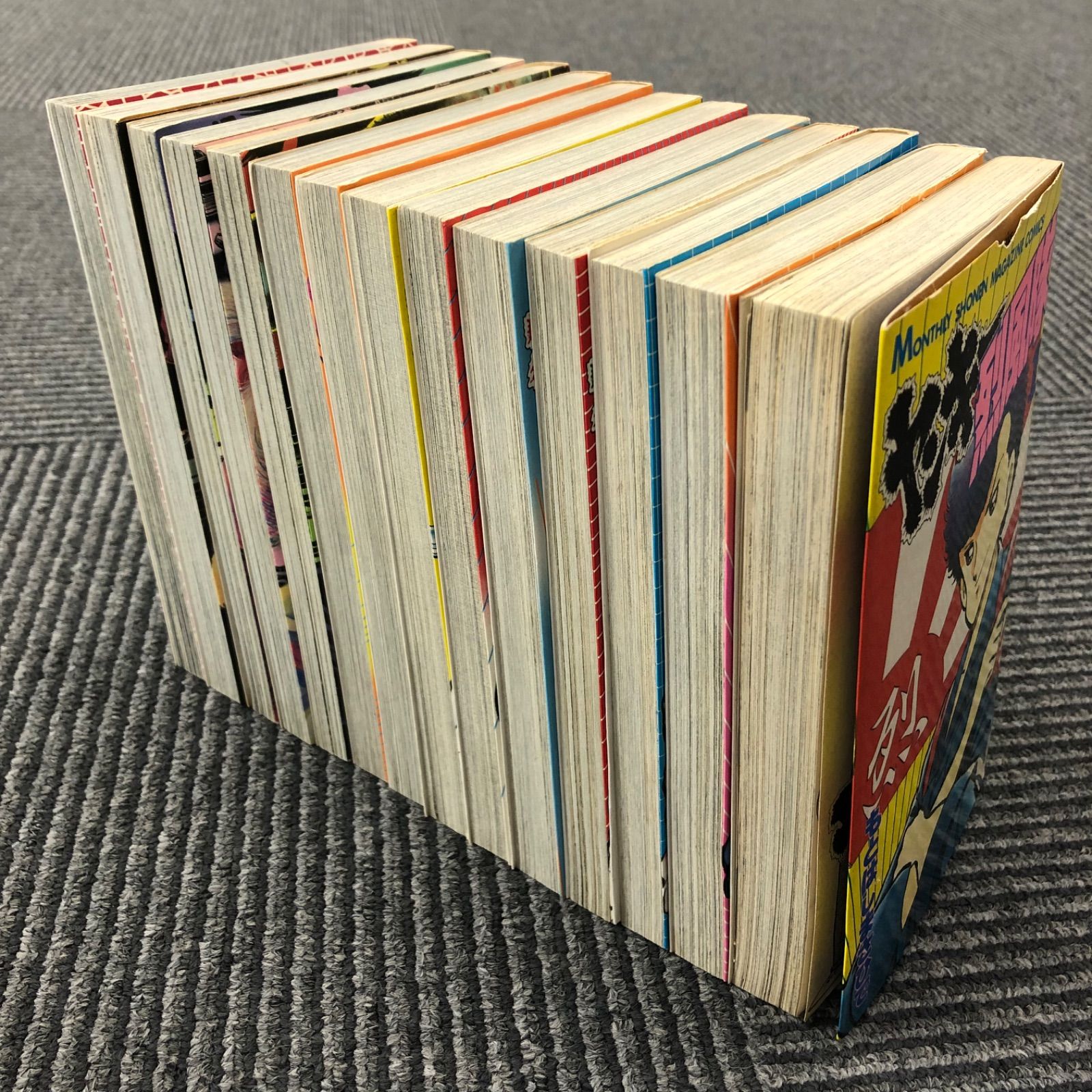 ヤンキー烈風隊 1～28巻 全巻セット 完結 もとはしまさひで 講談社