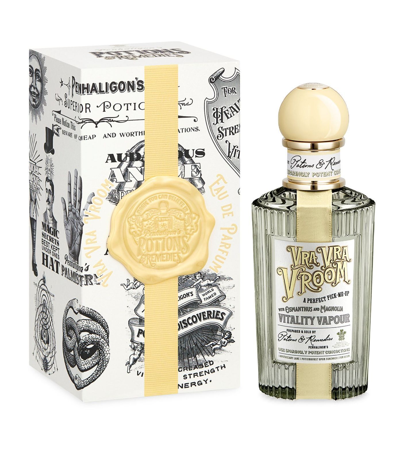 PENHALIGON'S ペンハリガン ヴラ ヴラ ヴルーム VRA VRA VROOM 100ML 香水